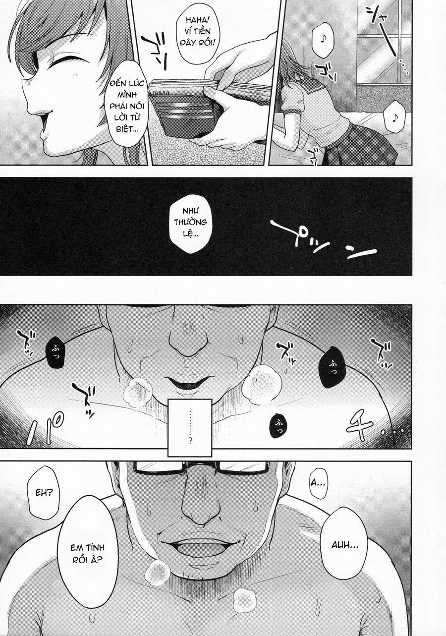 HentaiVN.net - Ảnh 8 - Sayonara Itsumodoori - oneshot