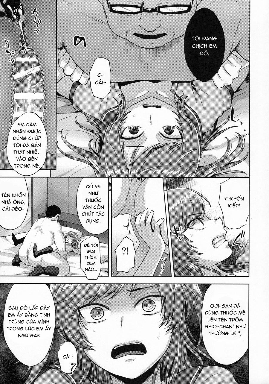 HentaiVN.net - Ảnh 10 - Sayonara Itsumodoori - oneshot