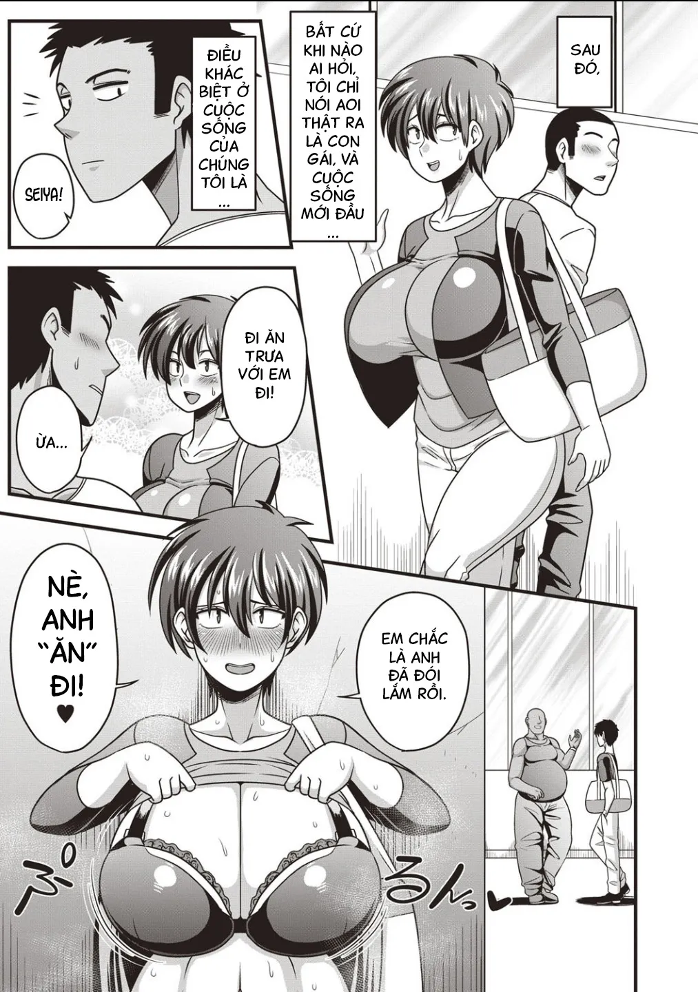 HentaiVN.net - Ảnh 20 - Tôi muốn thằng bạn thân trở thành bạn gái! [Boku no Negai to Kimagure na Kiseki/ボクの願いと気まぐれな軌跡] - Oneshot siêu ngọt