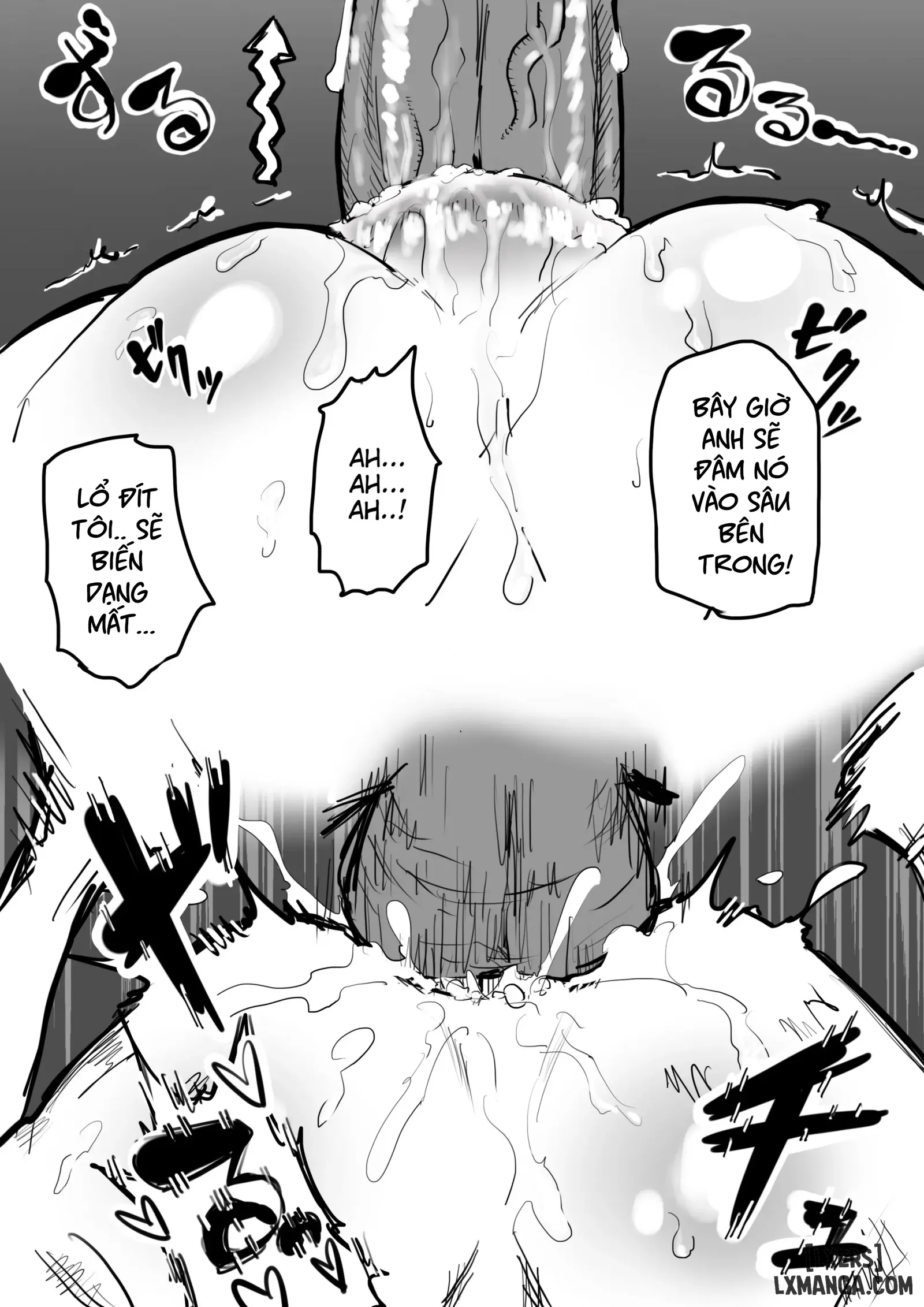 HentaiVN.net - Ảnh 10 - Jujutsu Kaisen (Chiyo Mako - Choma ) - Chương 1