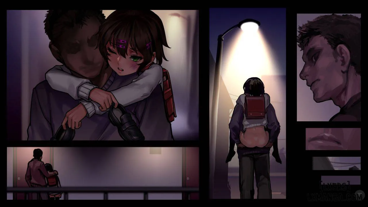 HentaiVN.net - Ảnh 26 - Chuyện loli của tác giả as109 - Bé Loli Và Con Hẻm Nhỏ