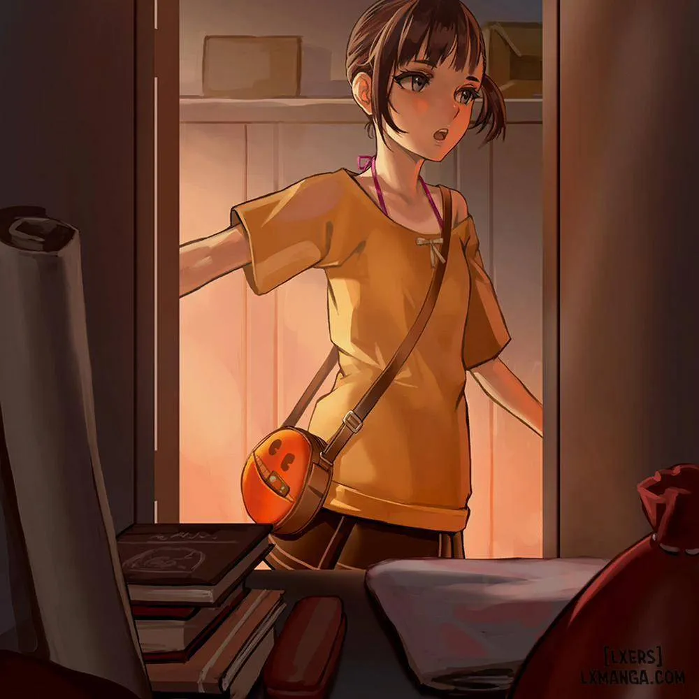HentaiVN.net - Ảnh 4 - Chuyện loli của tác giả as109 - Natsu No Aru Koto