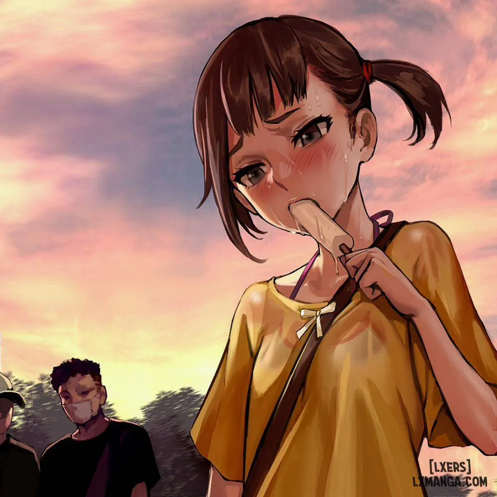 HentaiVN.net - Ảnh 5 - Chuyện loli của tác giả as109 - Natsu No Aru Koto