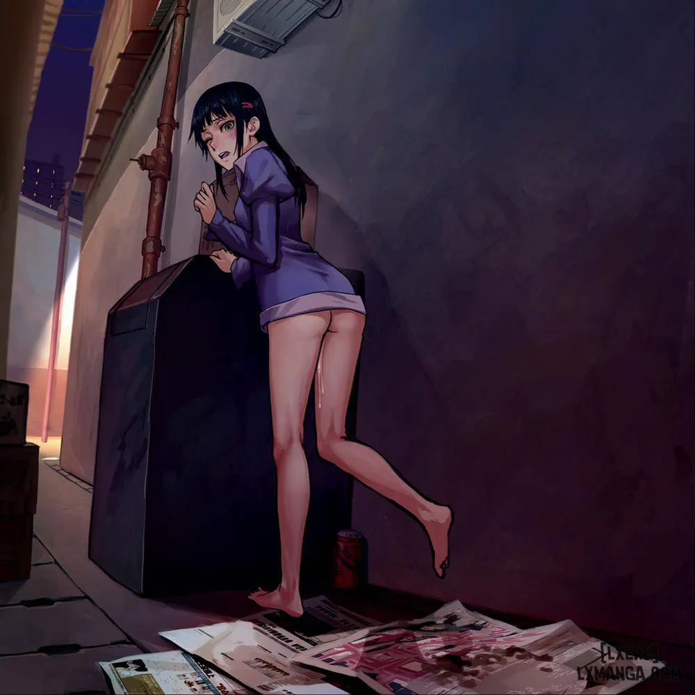 HentaiVN.net - Ảnh 102 - Chuyện loli của tác giả as109 - Shoujo And The Back Alley