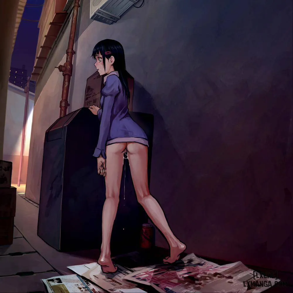HentaiVN.net - Ảnh 103 - Chuyện loli của tác giả as109 - Shoujo And The Back Alley