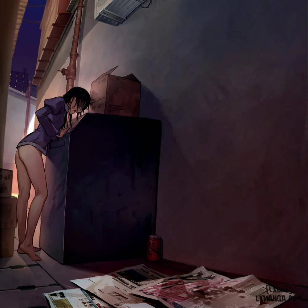 HentaiVN.net - Ảnh 104 - Chuyện loli của tác giả as109 - Shoujo And The Back Alley