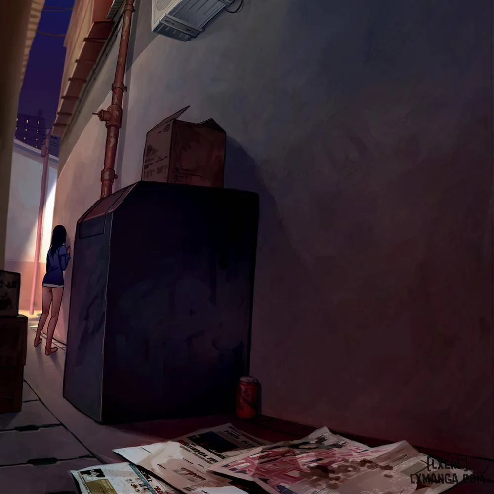 HentaiVN.net - Ảnh 105 - Chuyện loli của tác giả as109 - Shoujo And The Back Alley