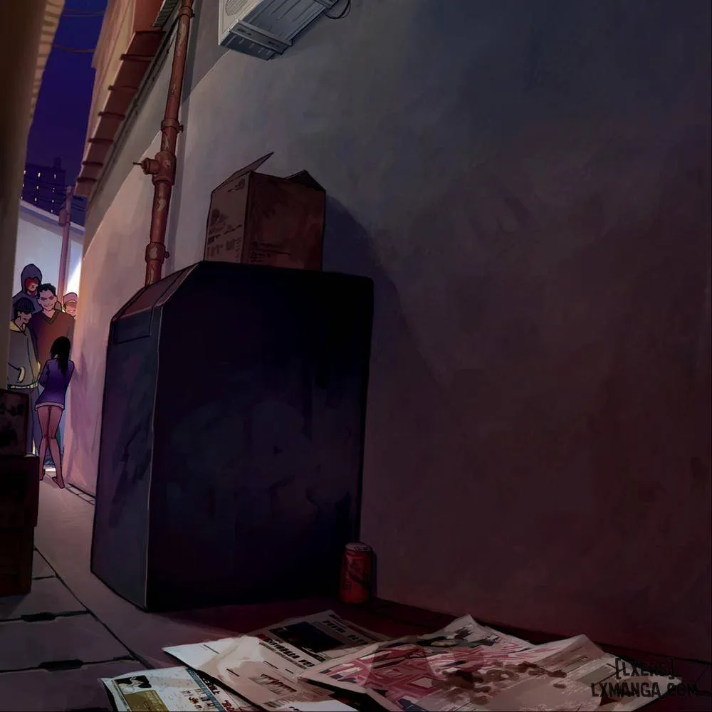 HentaiVN.net - Ảnh 106 - Chuyện loli của tác giả as109 - Shoujo And The Back Alley