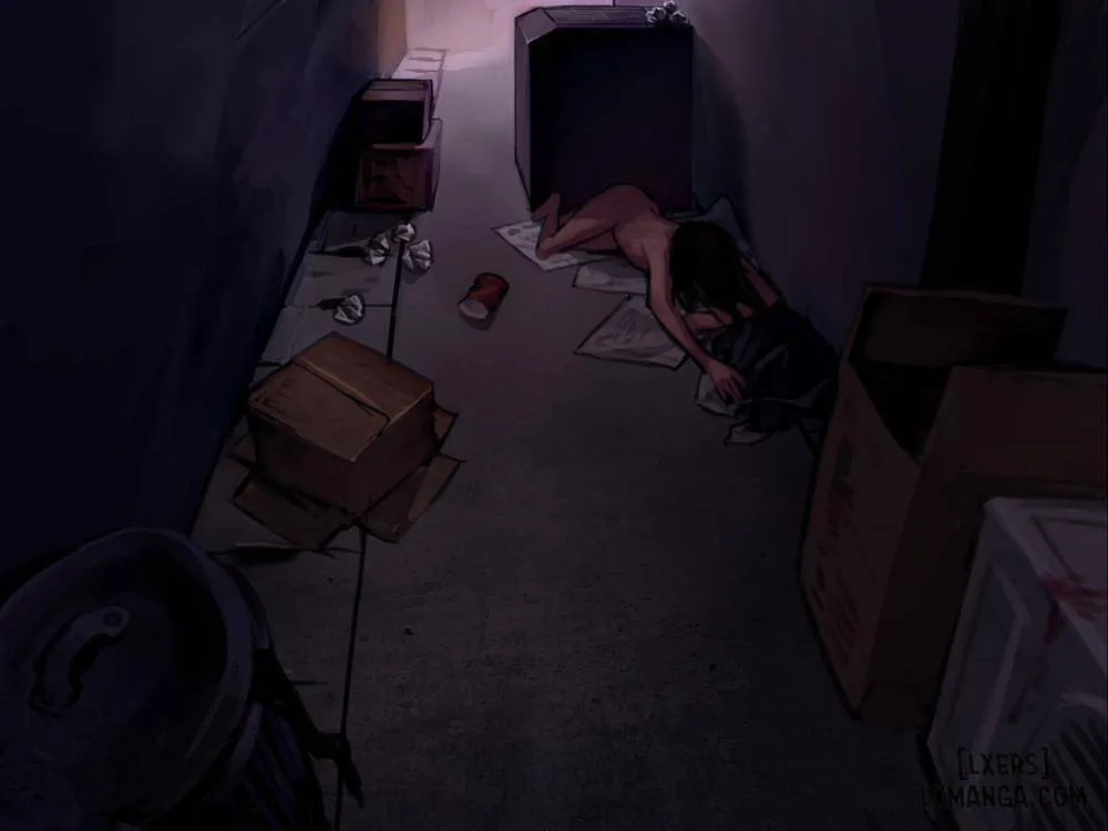 HentaiVN.net - Ảnh 184 - Chuyện loli của tác giả as109 - Shoujo And The Back Alley