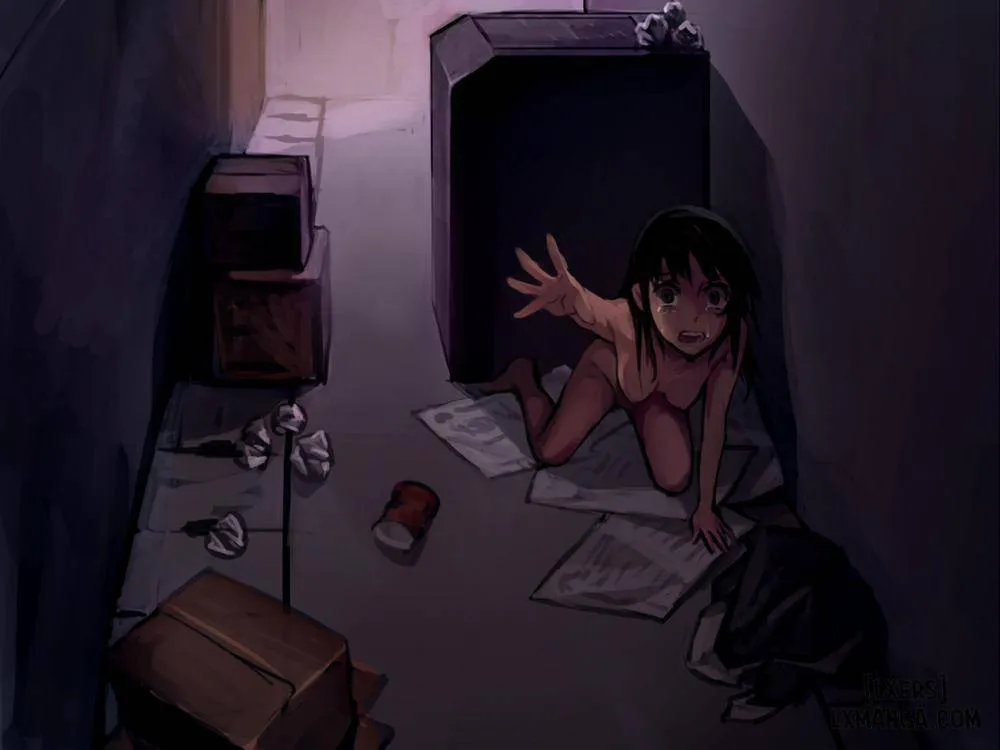HentaiVN.net - Ảnh 185 - Chuyện loli của tác giả as109 - Shoujo And The Back Alley
