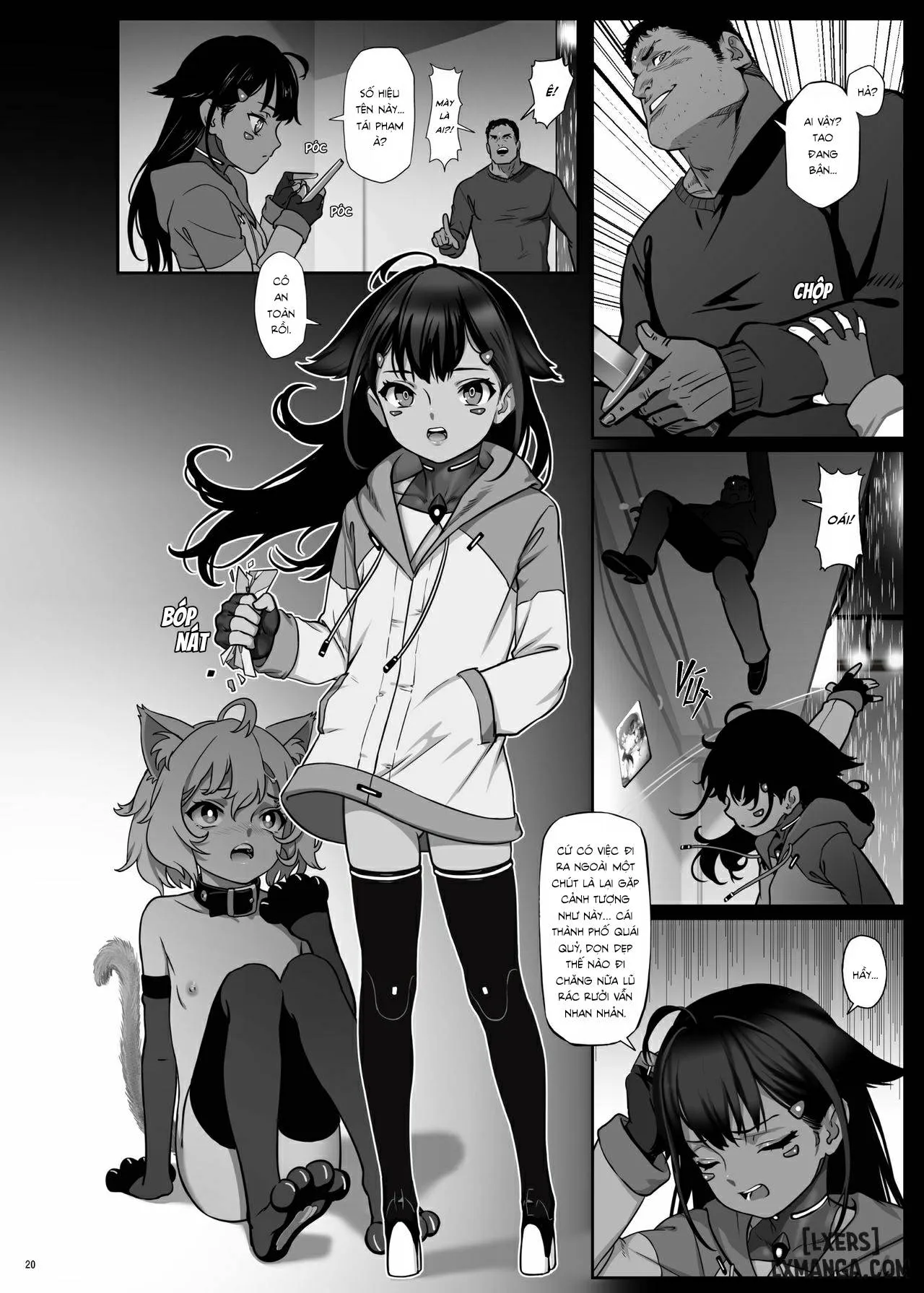 HentaiVN.net - Ảnh 20 - Chuyện loli của tác giả as109 - Kiếp Nô Lệ