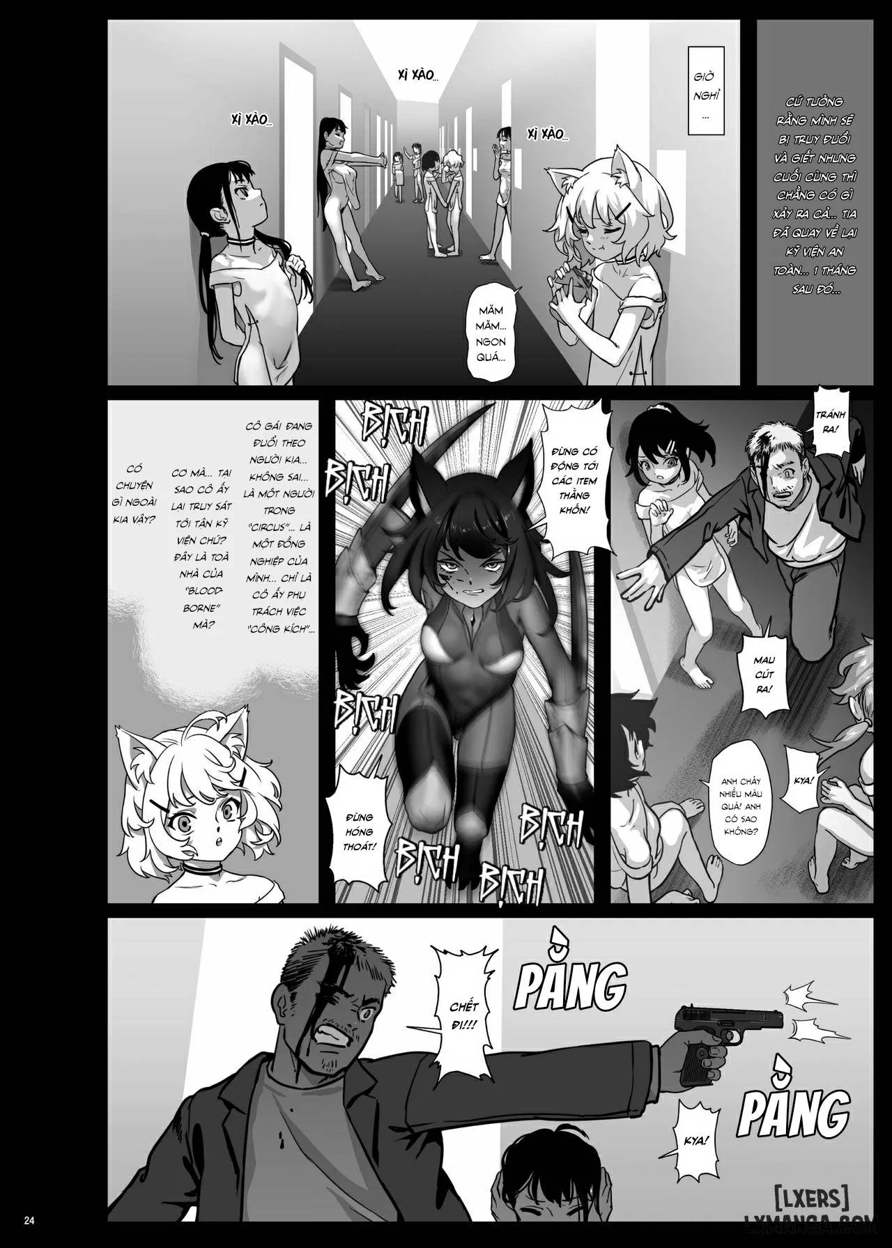 HentaiVN.net - Ảnh 24 - Chuyện loli của tác giả as109 - Kiếp Nô Lệ