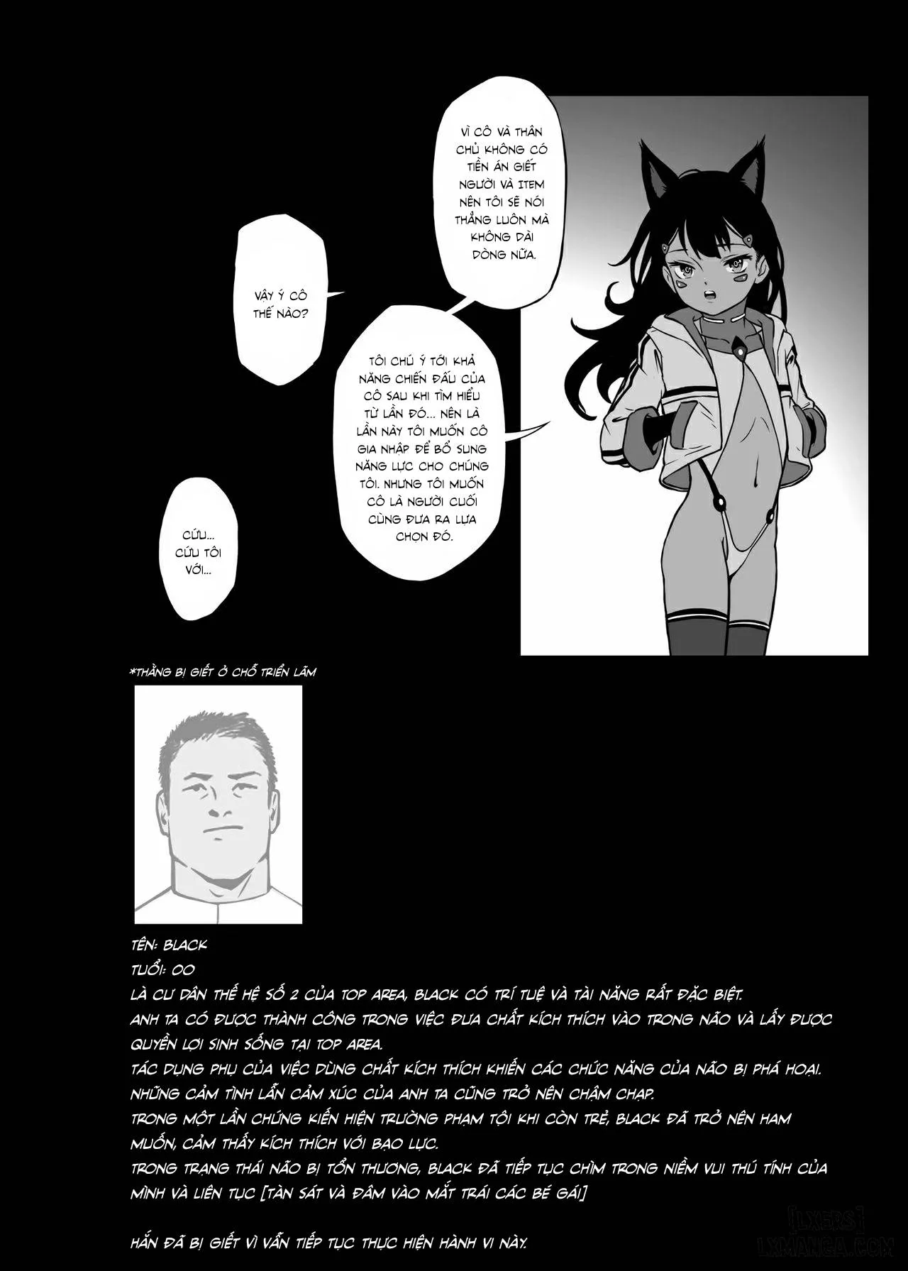 HentaiVN.net - Ảnh 34 - Chuyện loli của tác giả as109 - Kiếp Nô Lệ