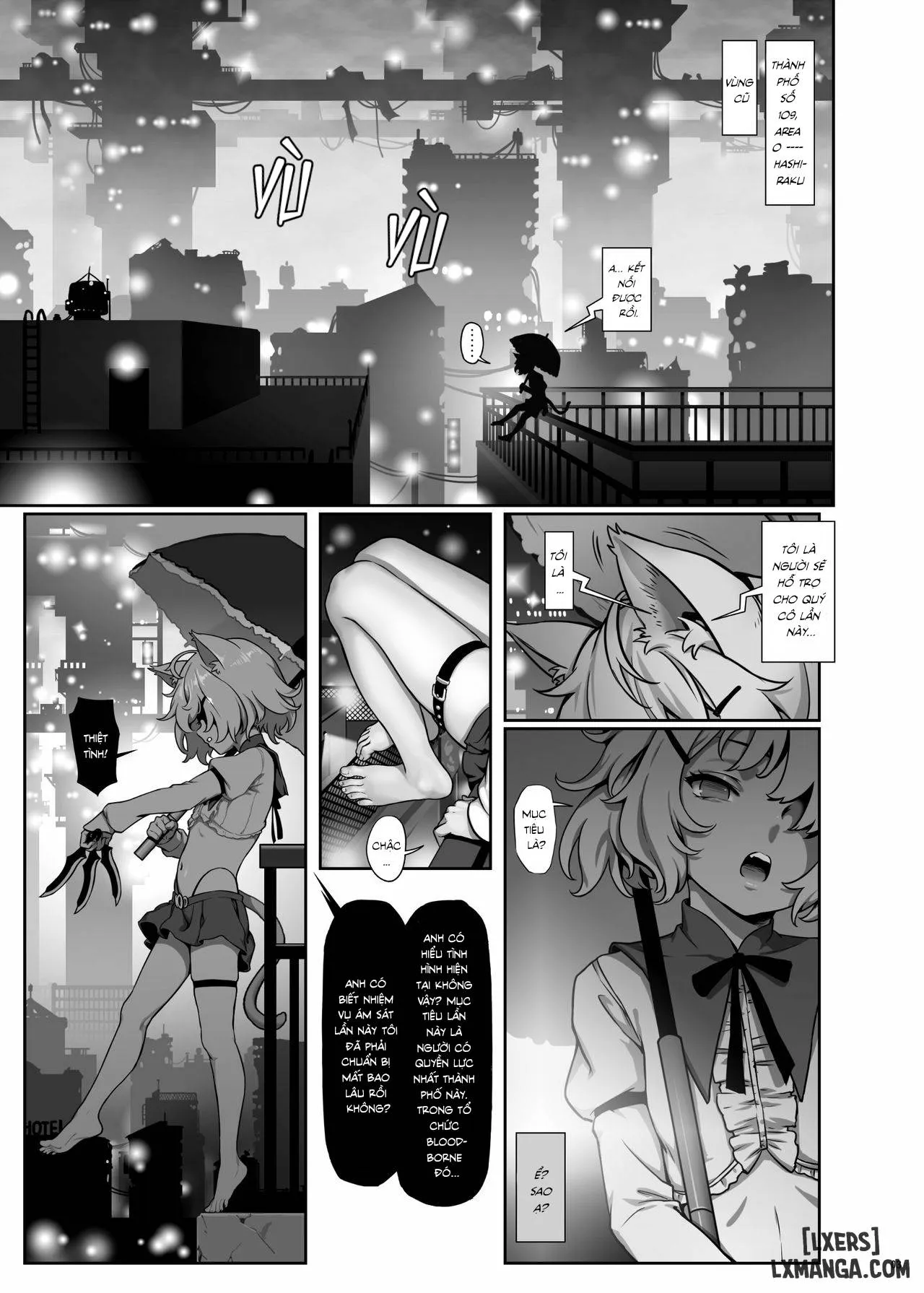 HentaiVN.net - Ảnh 3 - Chuyện loli của tác giả as109 - Kiếp Nô Lệ