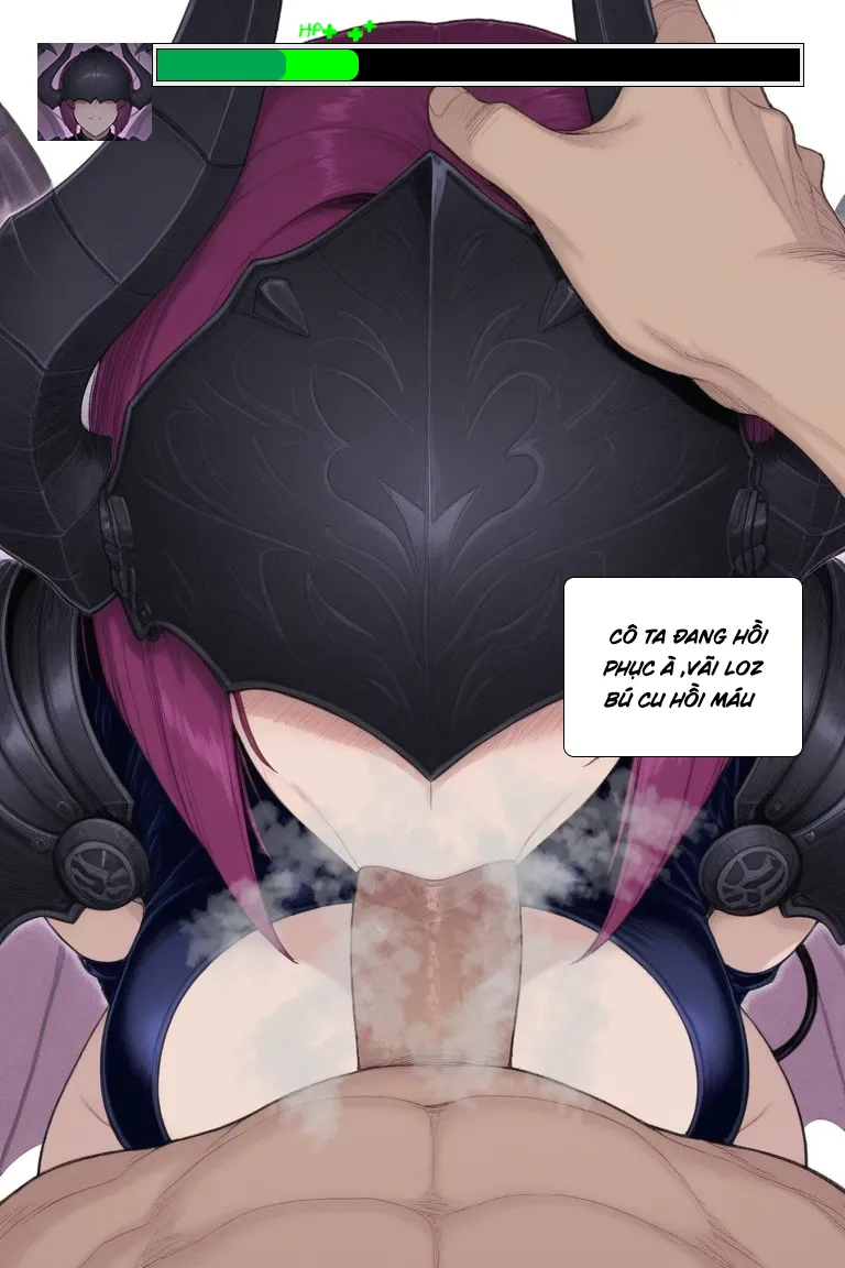 HentaiVN.net - Ảnh 15 - Velzaria Nyxarion - Oneshot