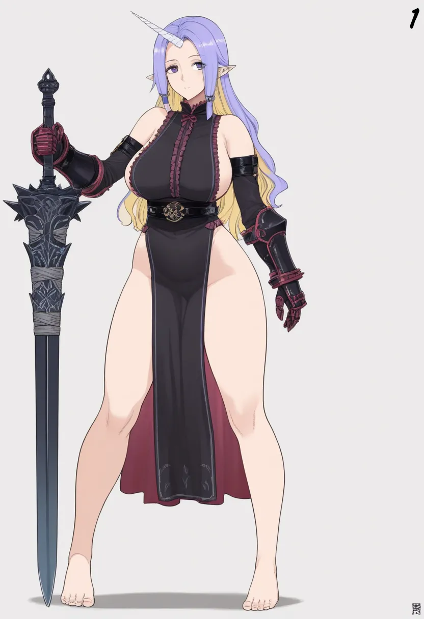 HentaiVN.net - Ảnh 18 - Velzaria Nyxarion - Oneshot
