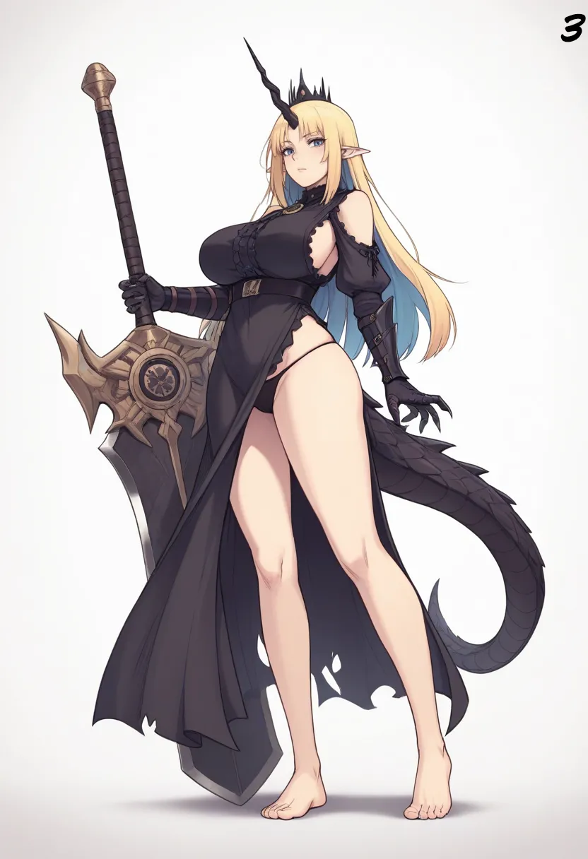 HentaiVN.net - Ảnh 20 - Velzaria Nyxarion - Oneshot