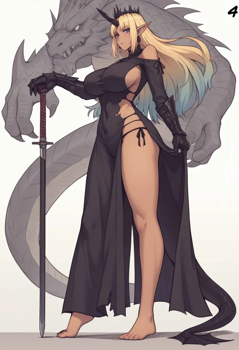 HentaiVN.net - Ảnh 21 - Velzaria Nyxarion - Oneshot