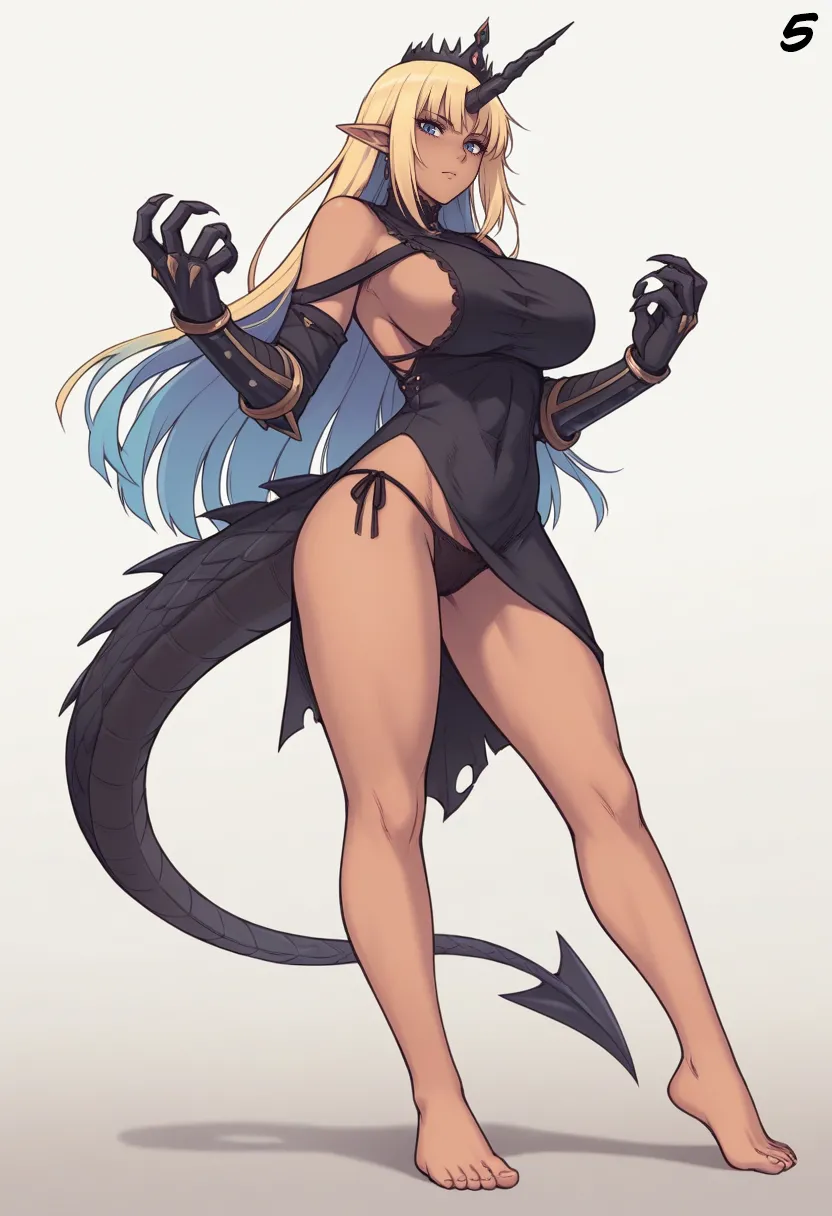 HentaiVN.net - Ảnh 22 - Velzaria Nyxarion - Oneshot