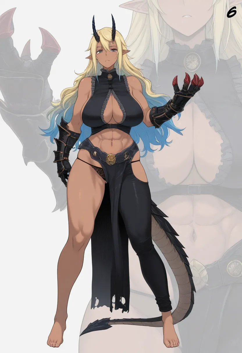 HentaiVN.net - Ảnh 23 - Velzaria Nyxarion - Oneshot