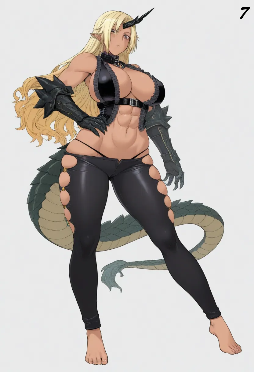 HentaiVN.net - Ảnh 24 - Velzaria Nyxarion - Oneshot