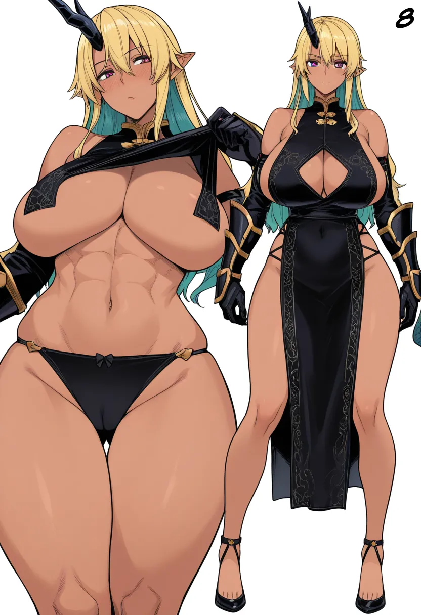 HentaiVN.net - Ảnh 25 - Velzaria Nyxarion - Oneshot