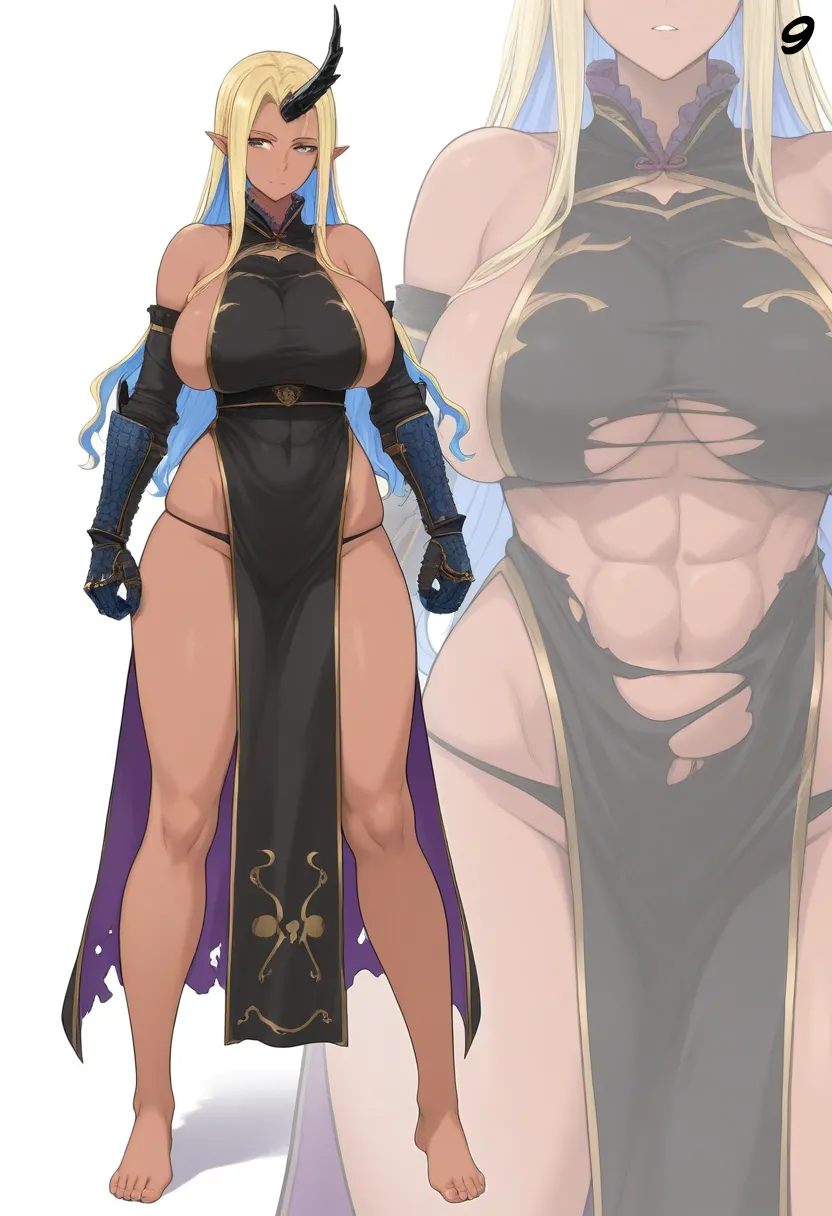 HentaiVN.net - Ảnh 26 - Velzaria Nyxarion - Oneshot