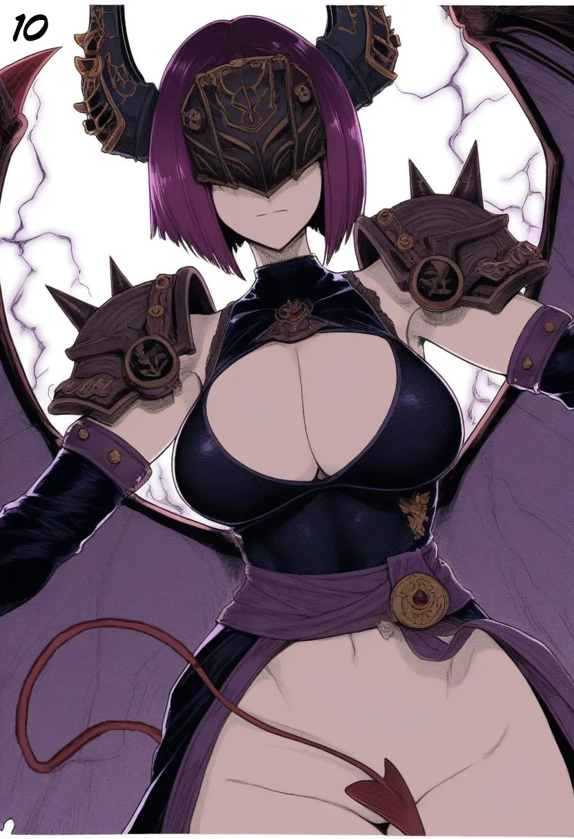 HentaiVN.net - Ảnh 27 - Velzaria Nyxarion - Oneshot
