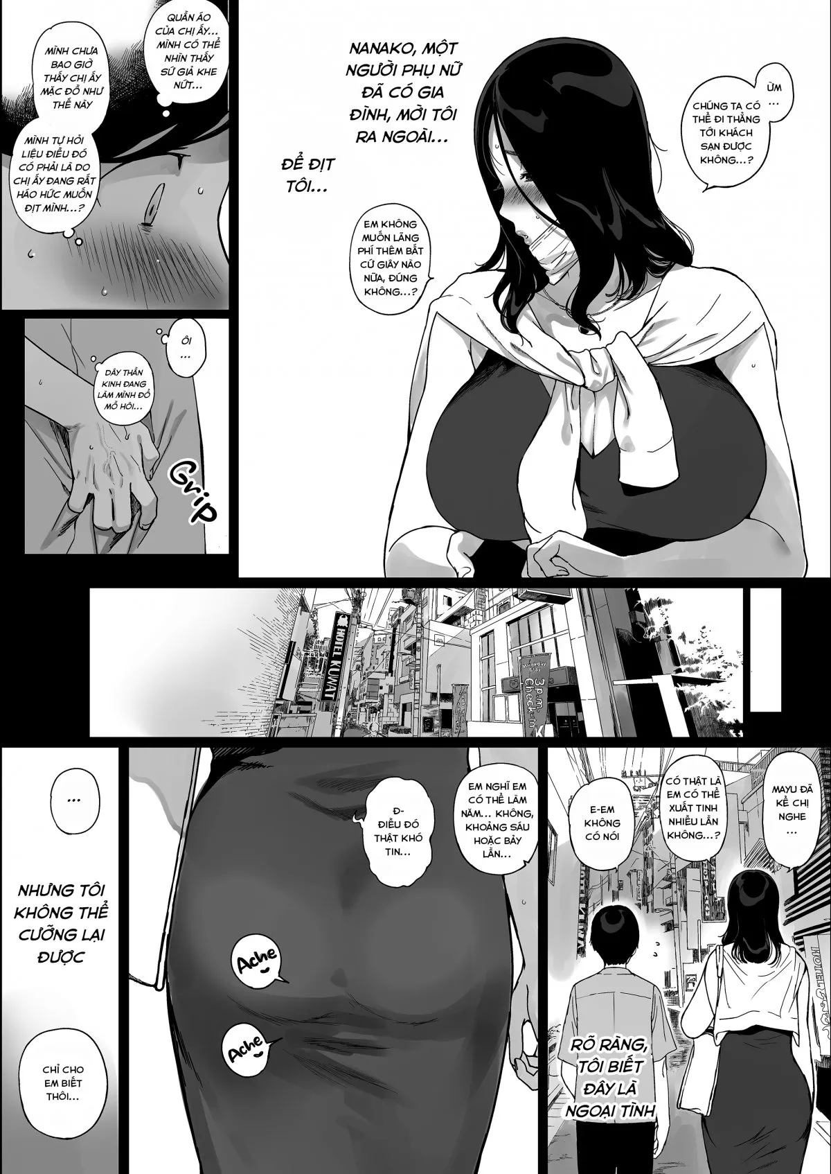 HentaiVN.net - Ảnh 4 - Gaming Harem 4 - Oneshot 1.0 (Còn tiếp)