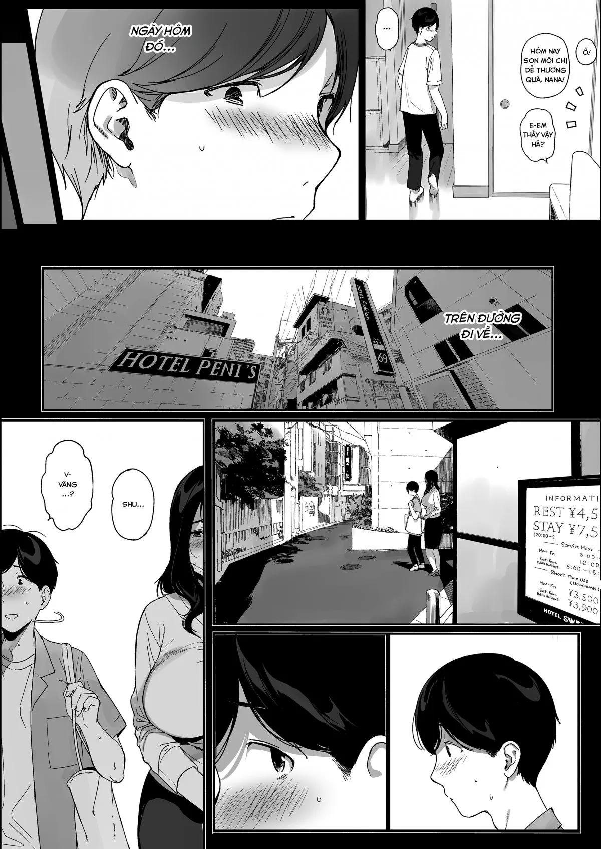 HentaiVN.net - Ảnh 59 - Gaming Harem 4 - Oneshot Full