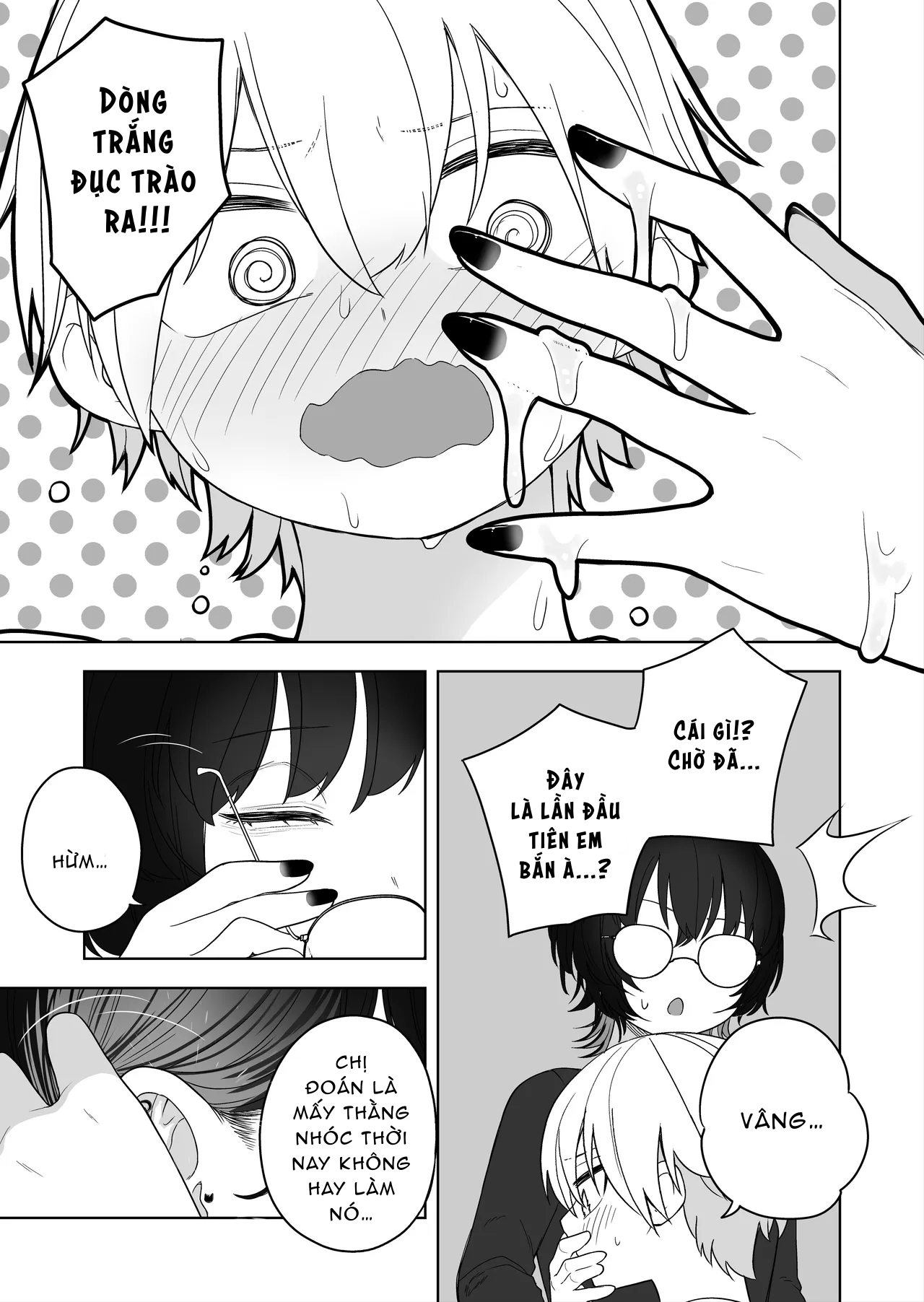 HentaiVN.net - Ảnh 15 - Downer Keteikyoushi no Onee-san - downer tutor sister - Oneshot
