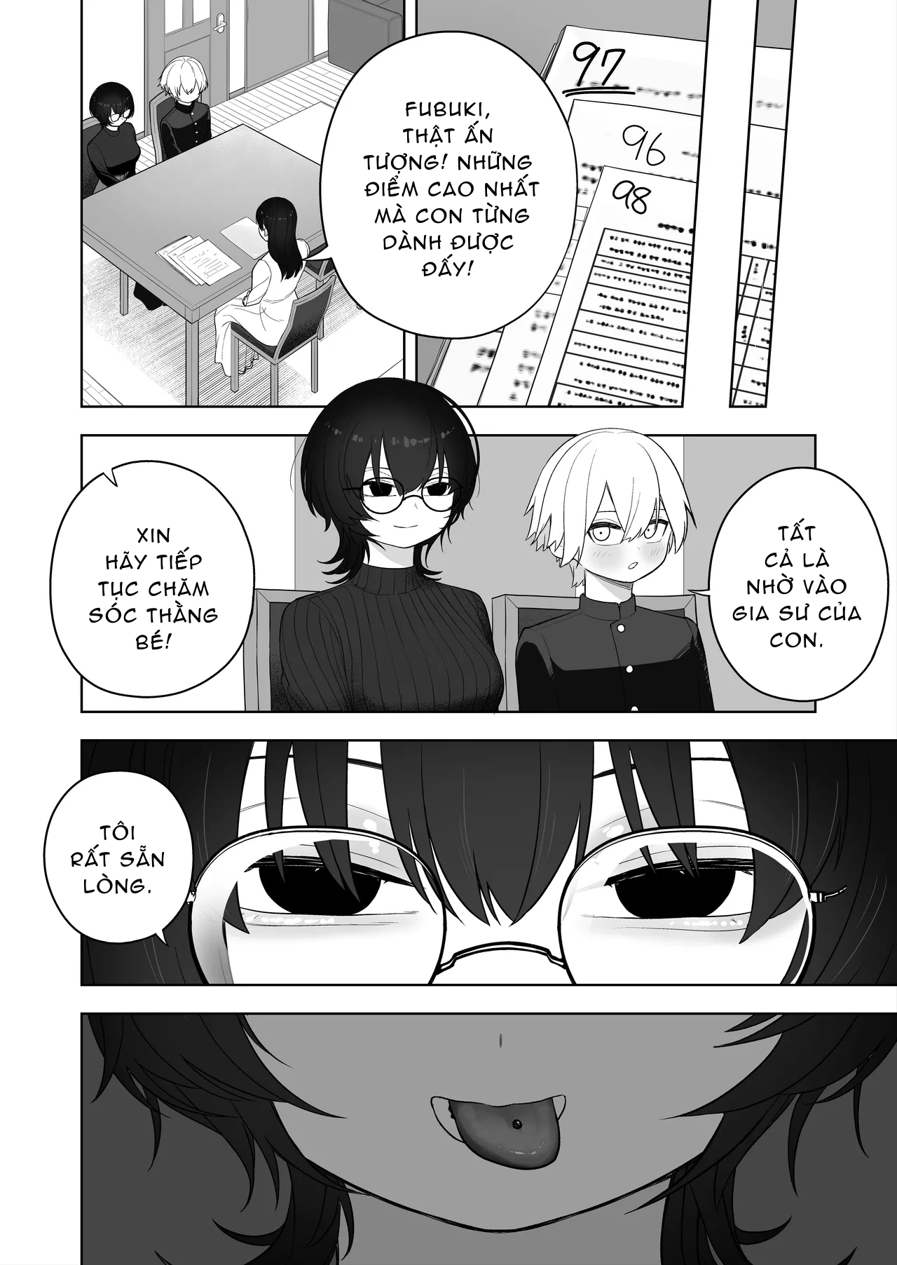 HentaiVN.net - Ảnh 23 - Downer Keteikyoushi no Onee-san - downer tutor sister - Oneshot