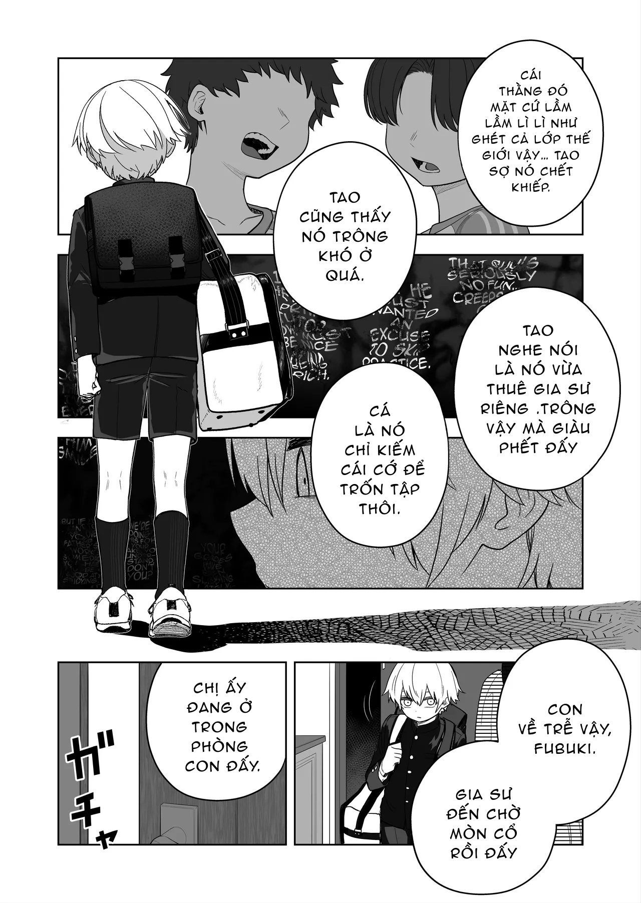 HentaiVN.net - Ảnh 6 - Downer Keteikyoushi no Onee-san - downer tutor sister - Oneshot