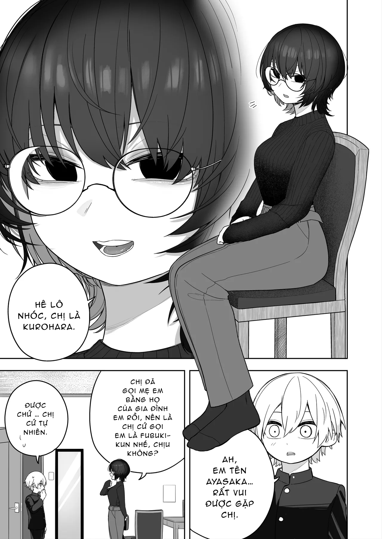 HentaiVN.net - Ảnh 7 - Downer Keteikyoushi no Onee-san - downer tutor sister - Oneshot