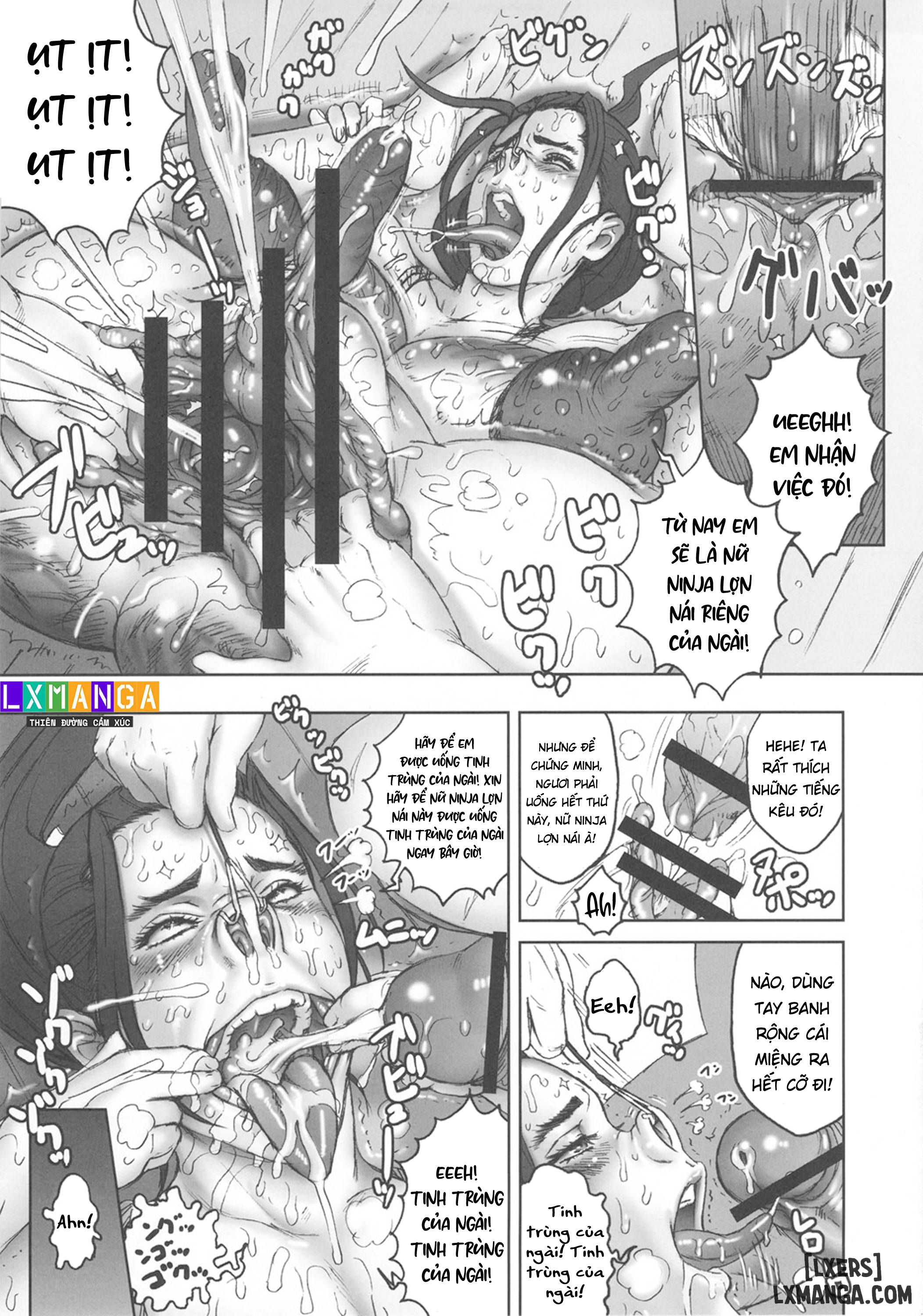 HentaiVN.net - Ảnh 32 - Nippon H island - Oneshot.