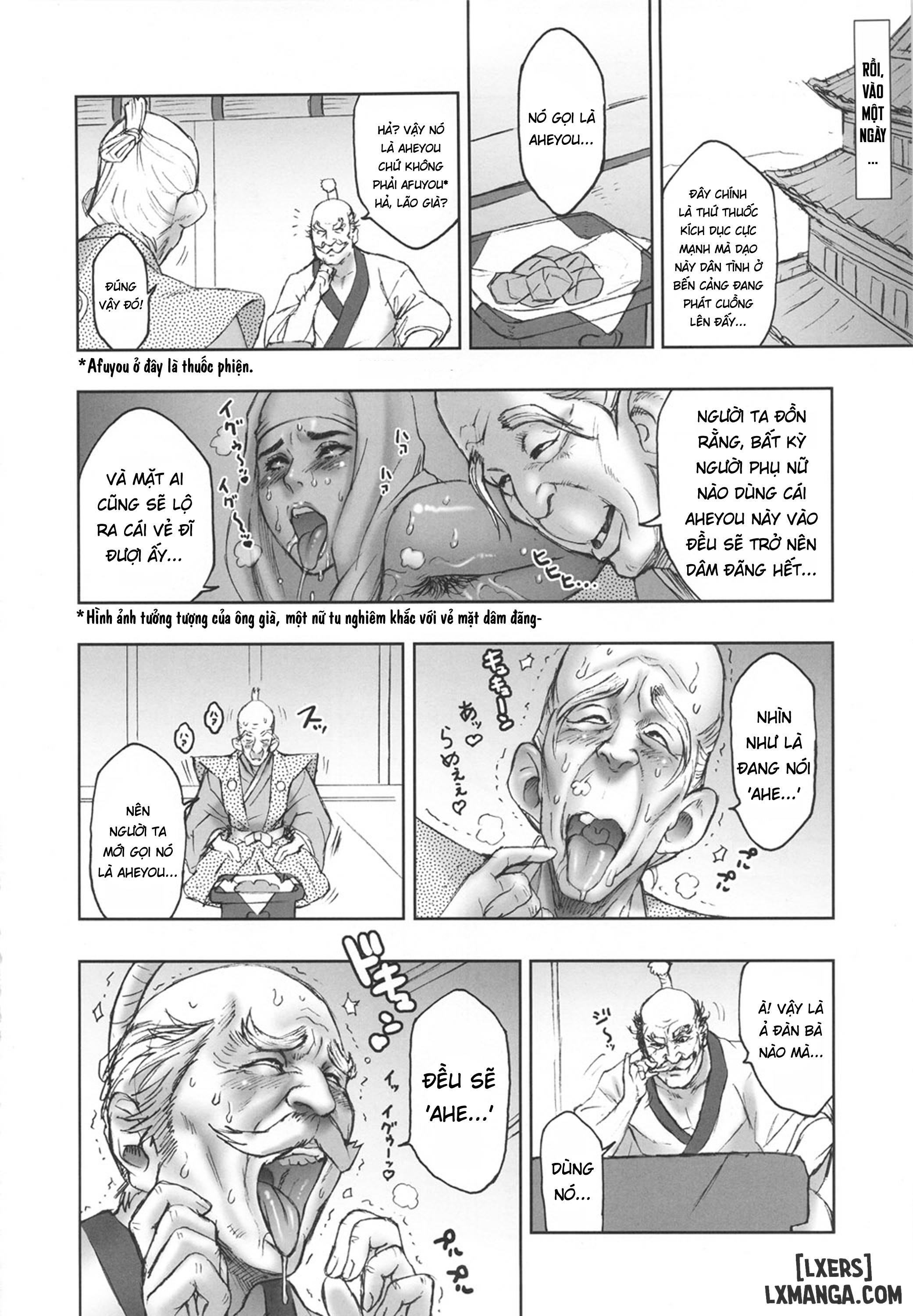 HentaiVN.net - Ảnh 7 - Nippon H island - Oneshot.