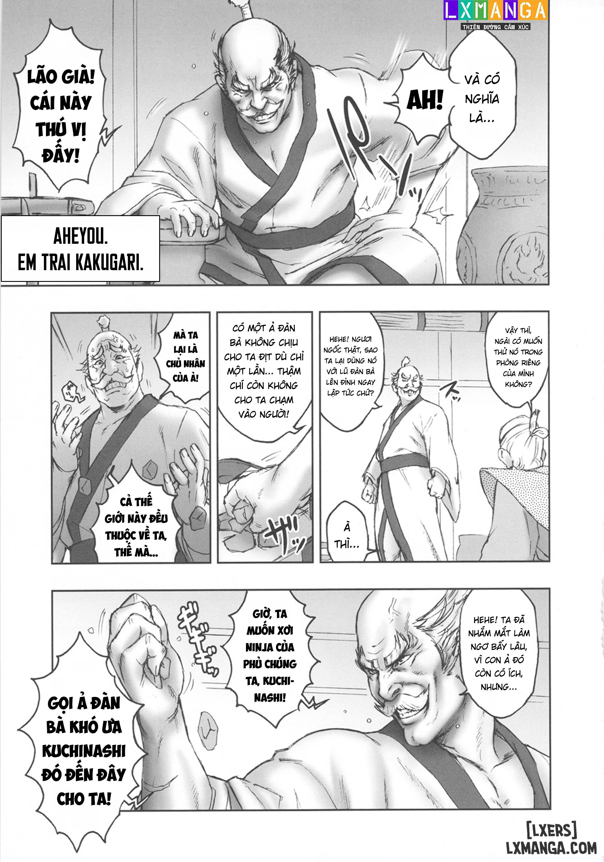 HentaiVN.net - Ảnh 8 - Nippon H island - Oneshot.