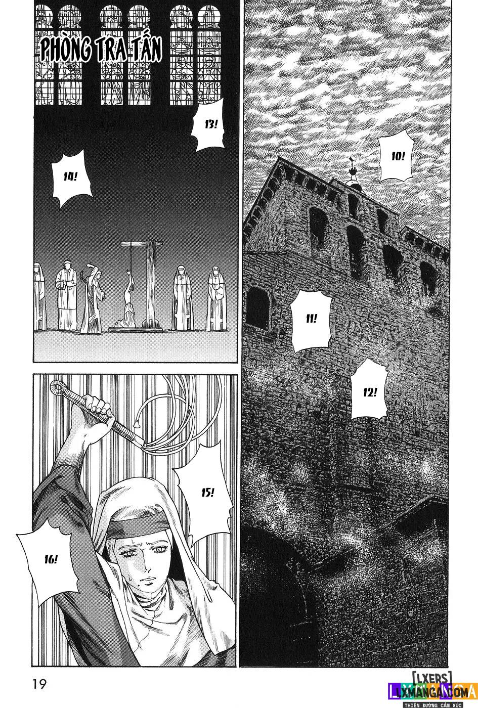 HentaiVN.net - Ảnh 3 - Thời Kỳ Bóng Tối [Dark Age] - Chap ??: từ 21 - 36
