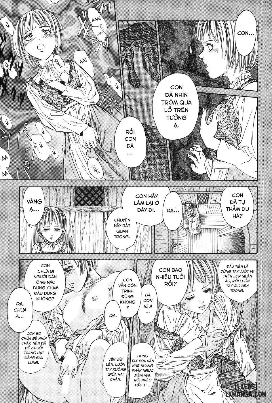 HentaiVN.net - Ảnh 7 - Thời Kỳ Bóng Tối [Dark Age] - Chap ??: từ 21 - 36