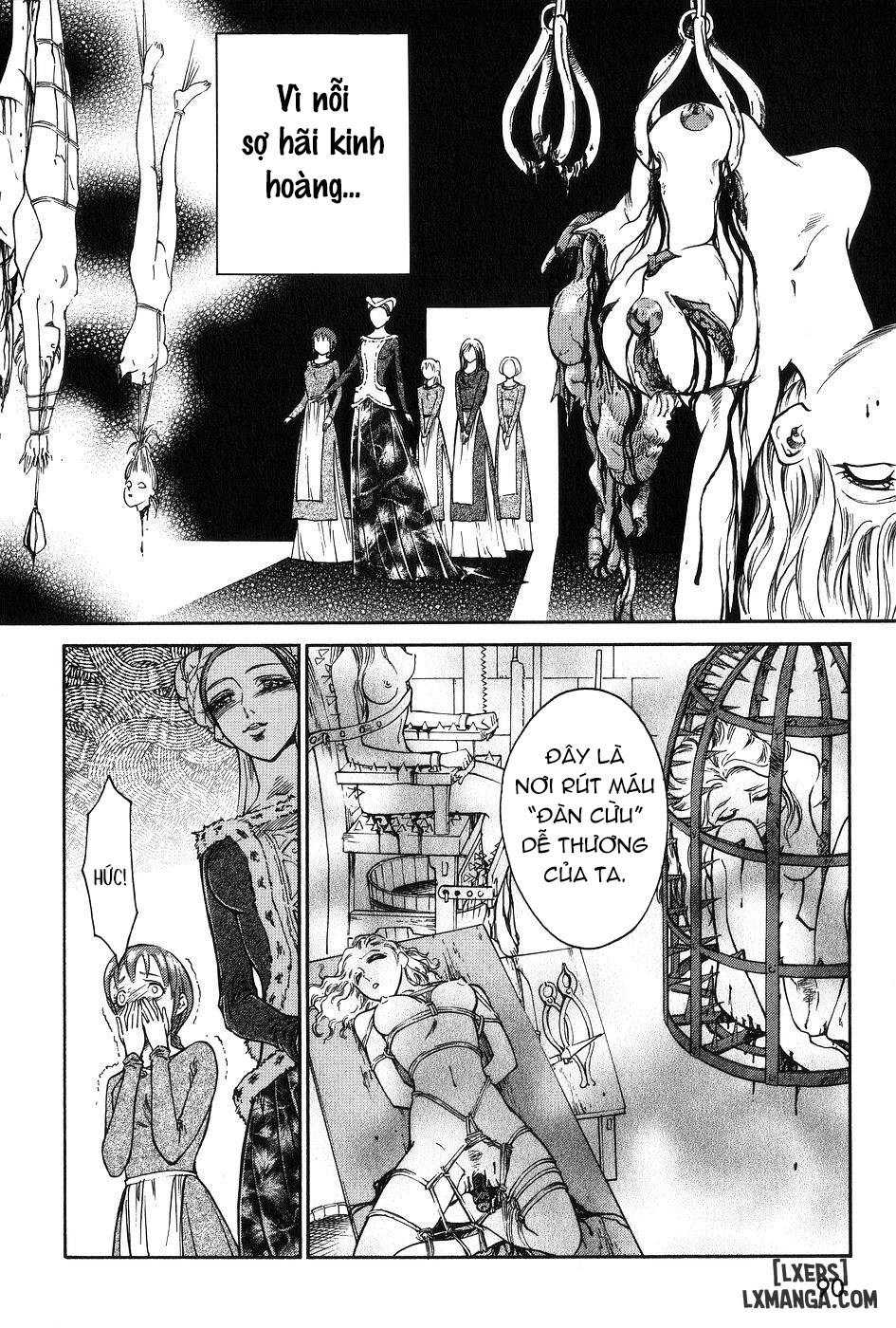 HentaiVN.net - Ảnh 10 - Thời Kỳ Bóng Tối [Dark Age] - Chap ??: Từ trang 85 - 120