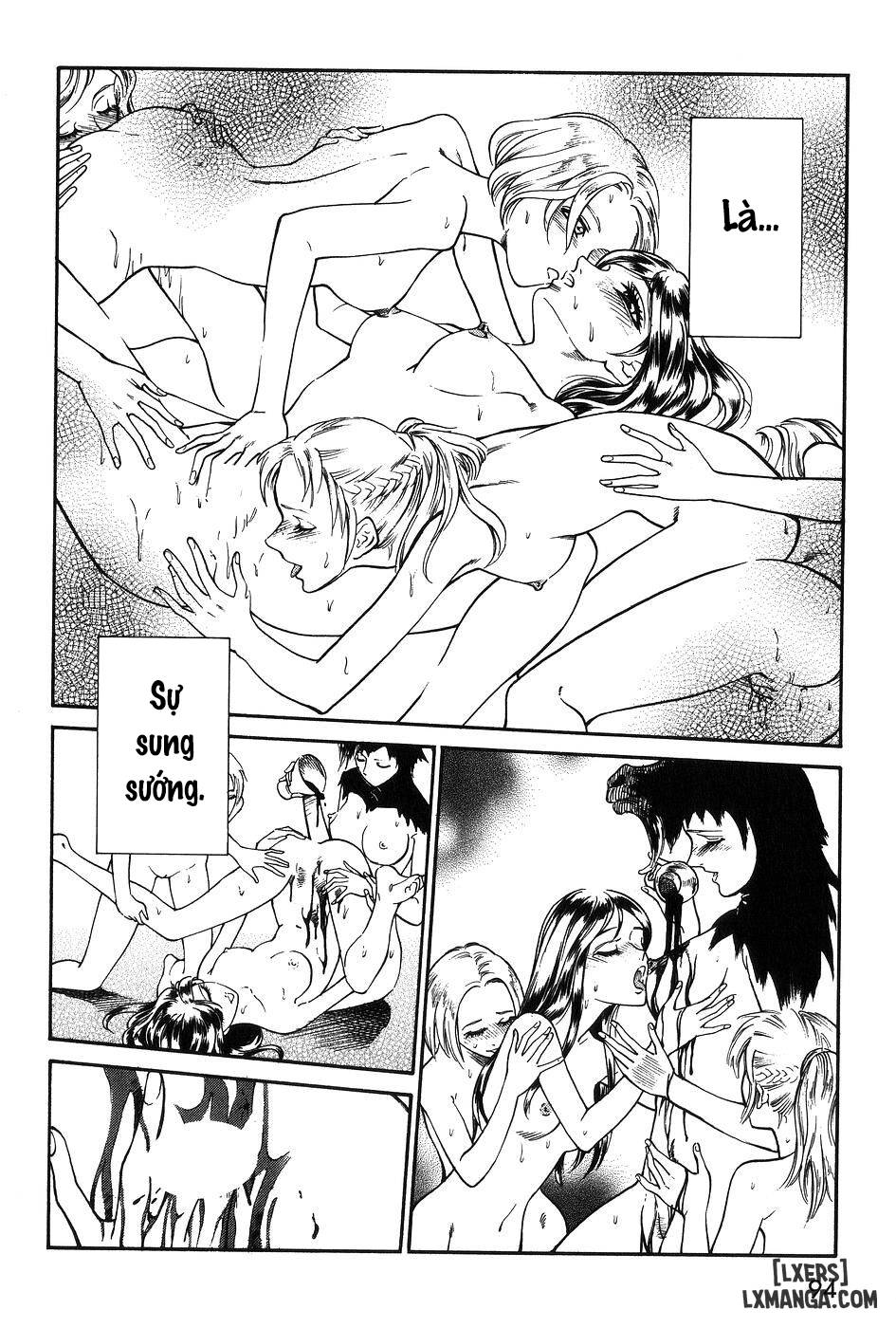 HentaiVN.net - Ảnh 14 - Thời Kỳ Bóng Tối [Dark Age] - Chap ??: Từ trang 85 - 120