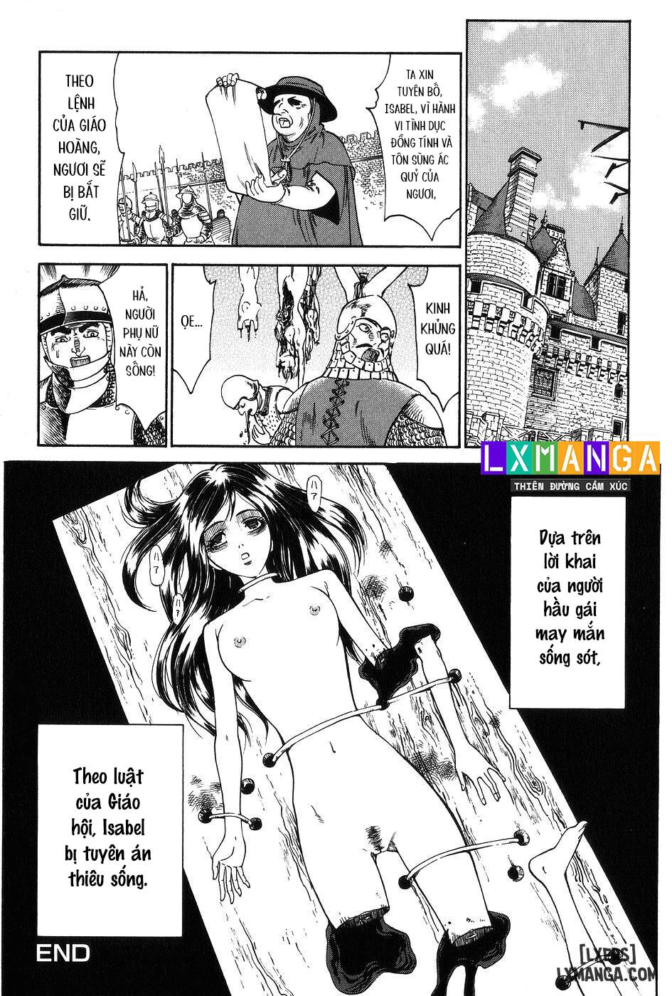 HentaiVN.net - Ảnh 18 - Thời Kỳ Bóng Tối [Dark Age] - Chap ??: Từ trang 85 - 120