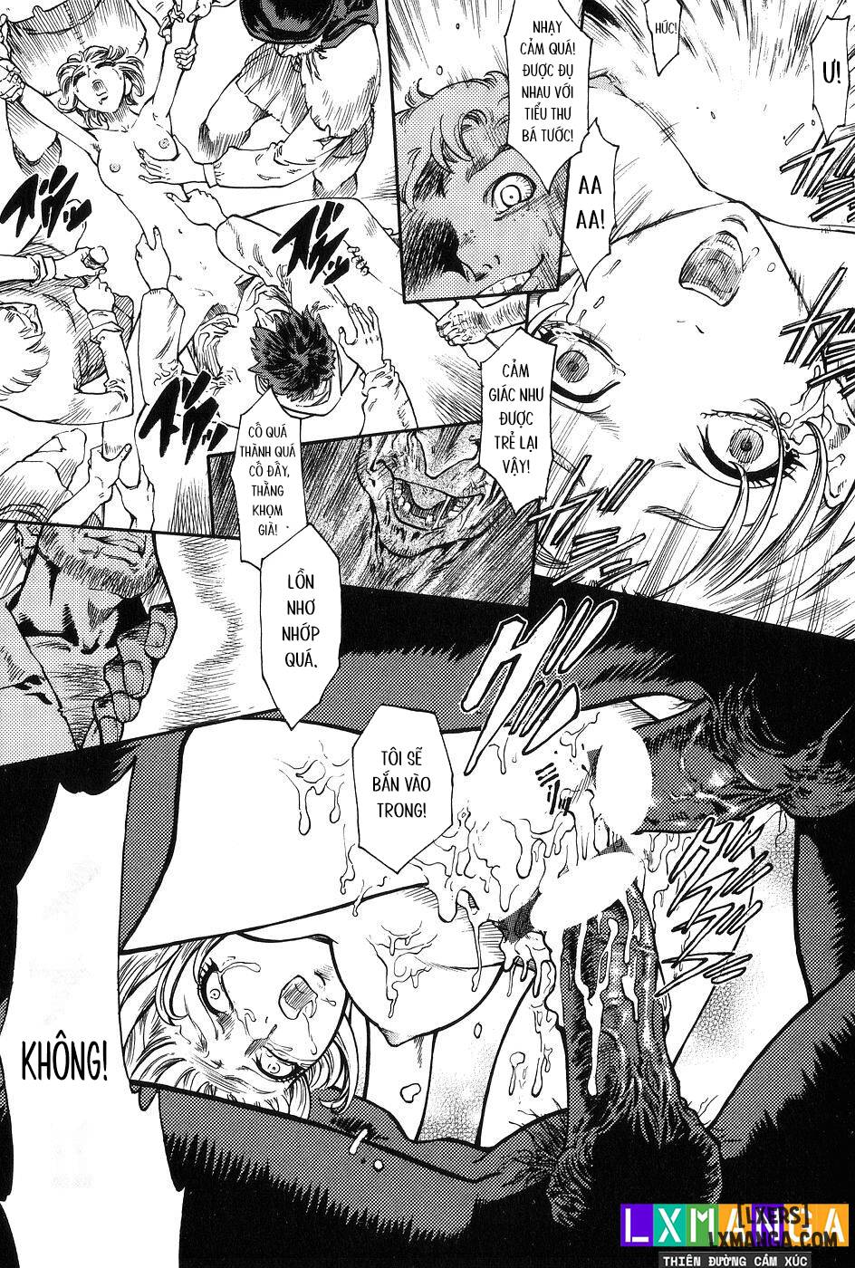 HentaiVN.net - Ảnh 24 - Thời Kỳ Bóng Tối [Dark Age] - Chap ??: Từ trang 85 - 120