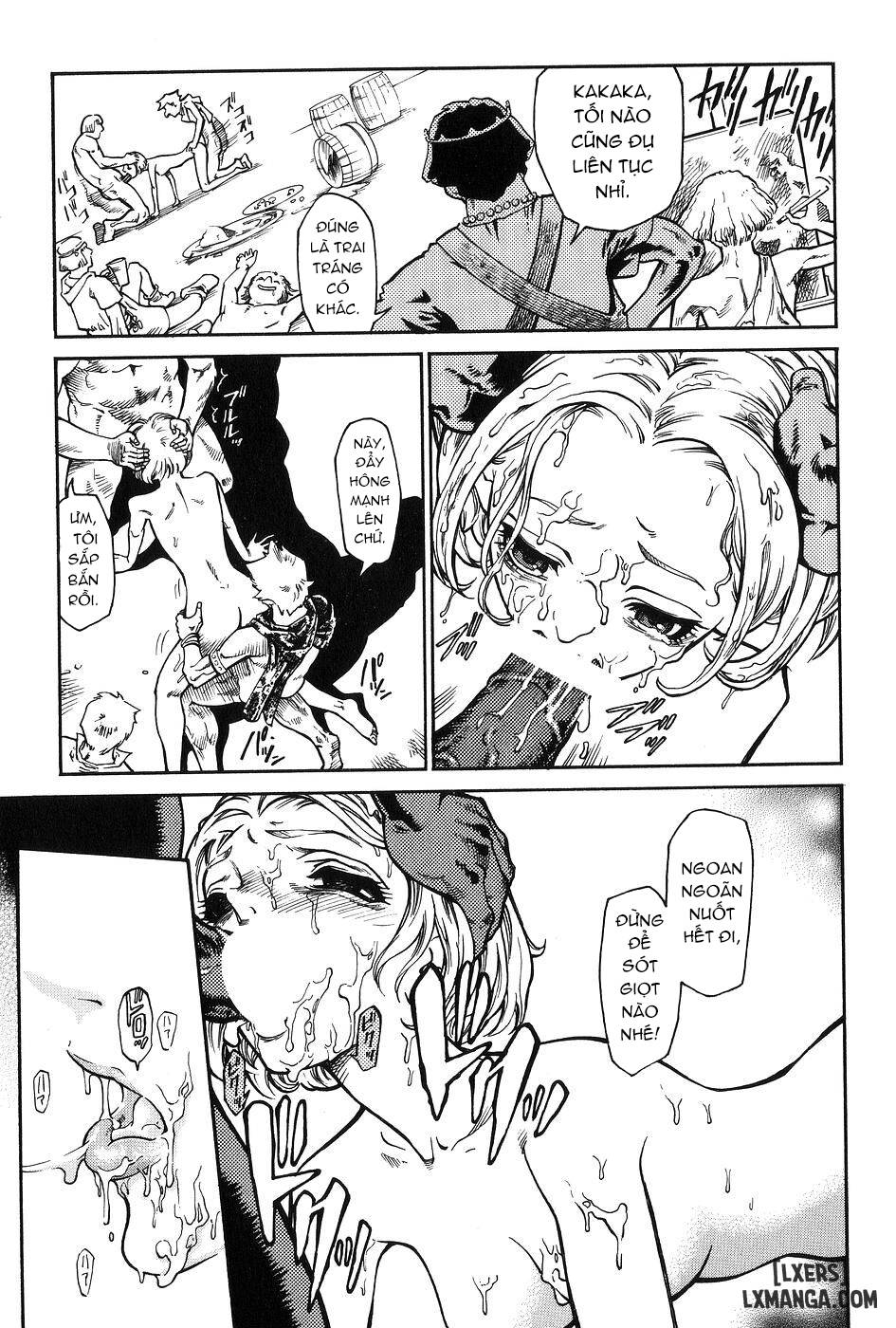 HentaiVN.net - Ảnh 29 - Thời Kỳ Bóng Tối [Dark Age] - Chap ??: Từ trang 85 - 120