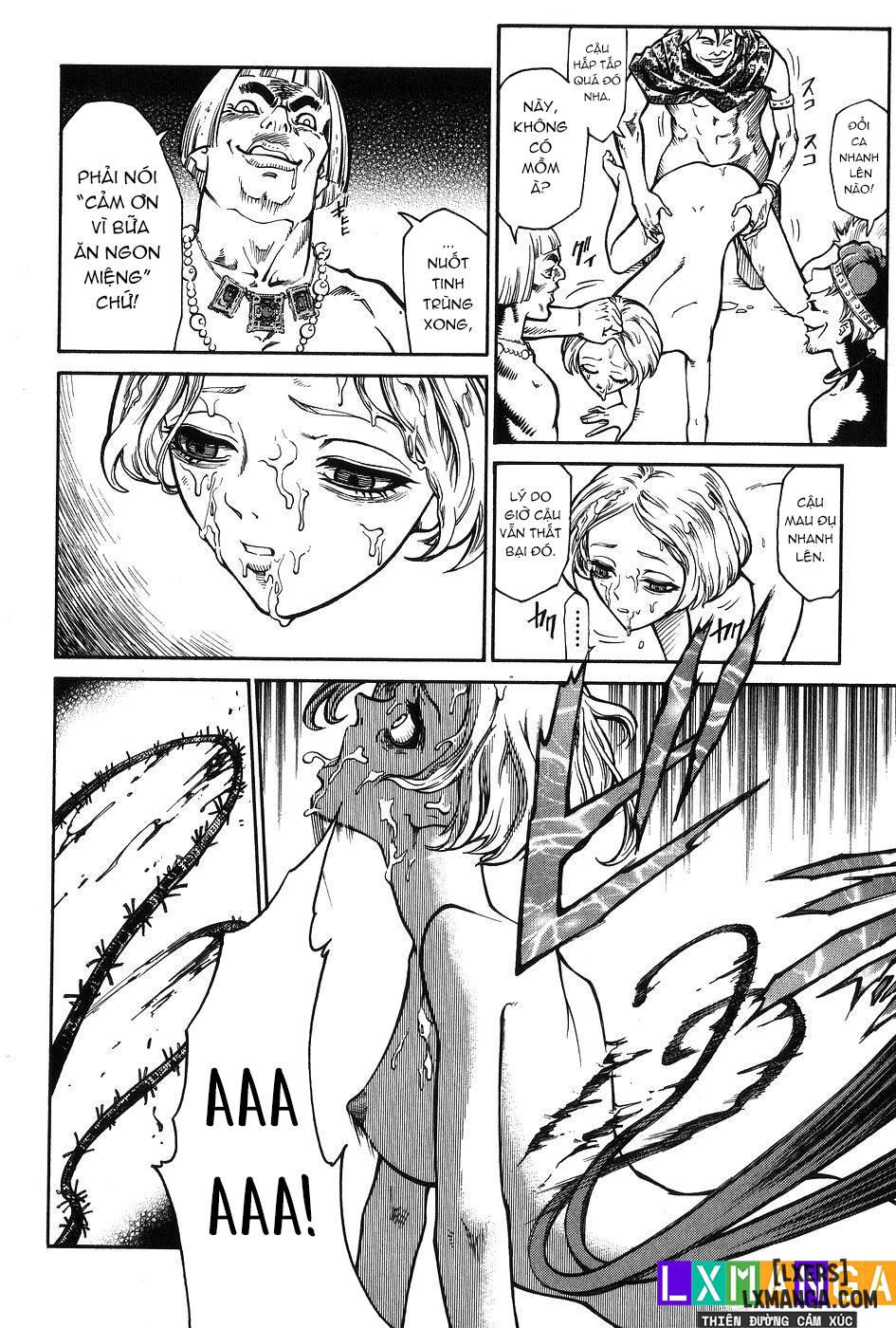 HentaiVN.net - Ảnh 30 - Thời Kỳ Bóng Tối [Dark Age] - Chap ??: Từ trang 85 - 120