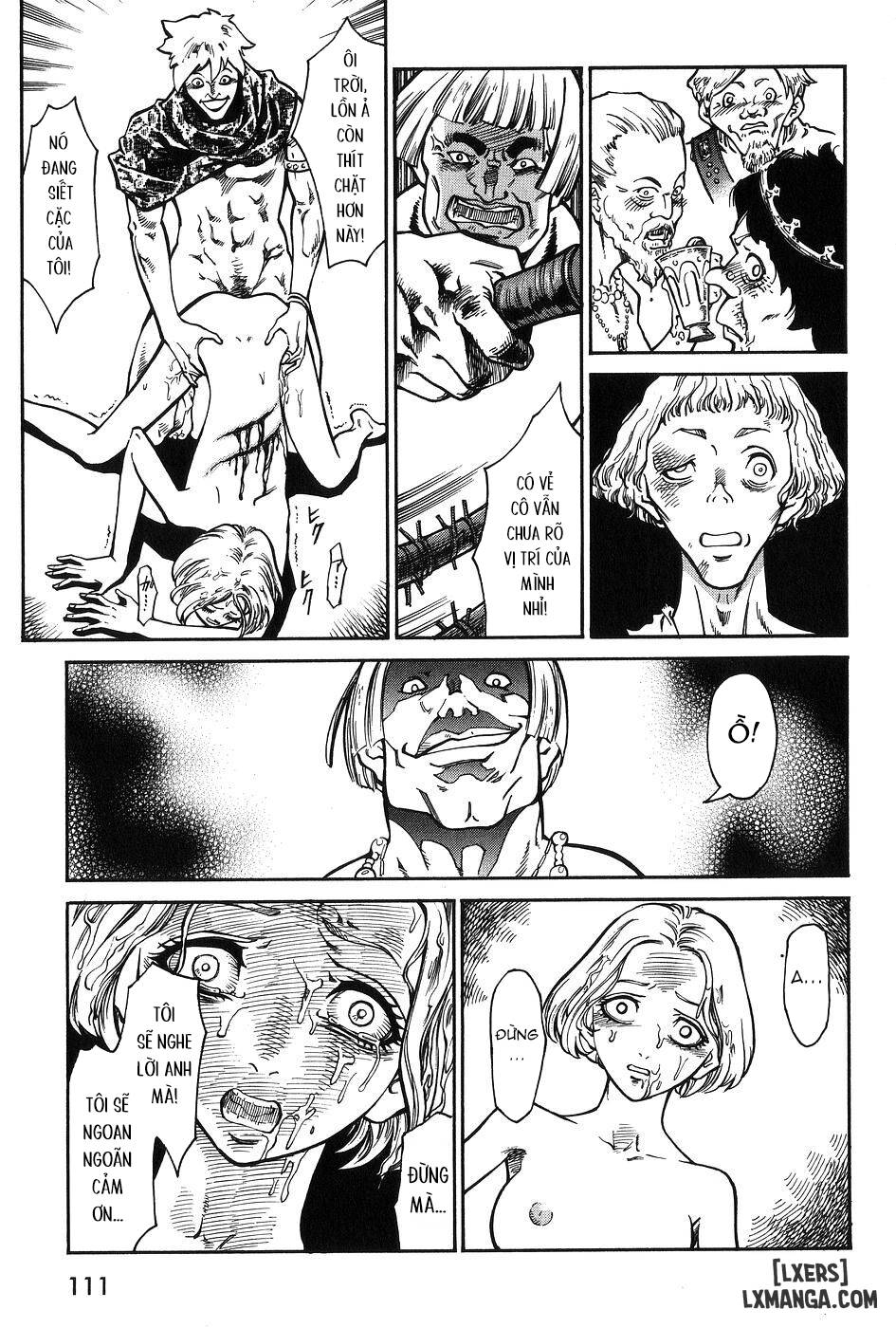 HentaiVN.net - Ảnh 31 - Thời Kỳ Bóng Tối [Dark Age] - Chap ??: Từ trang 85 - 120