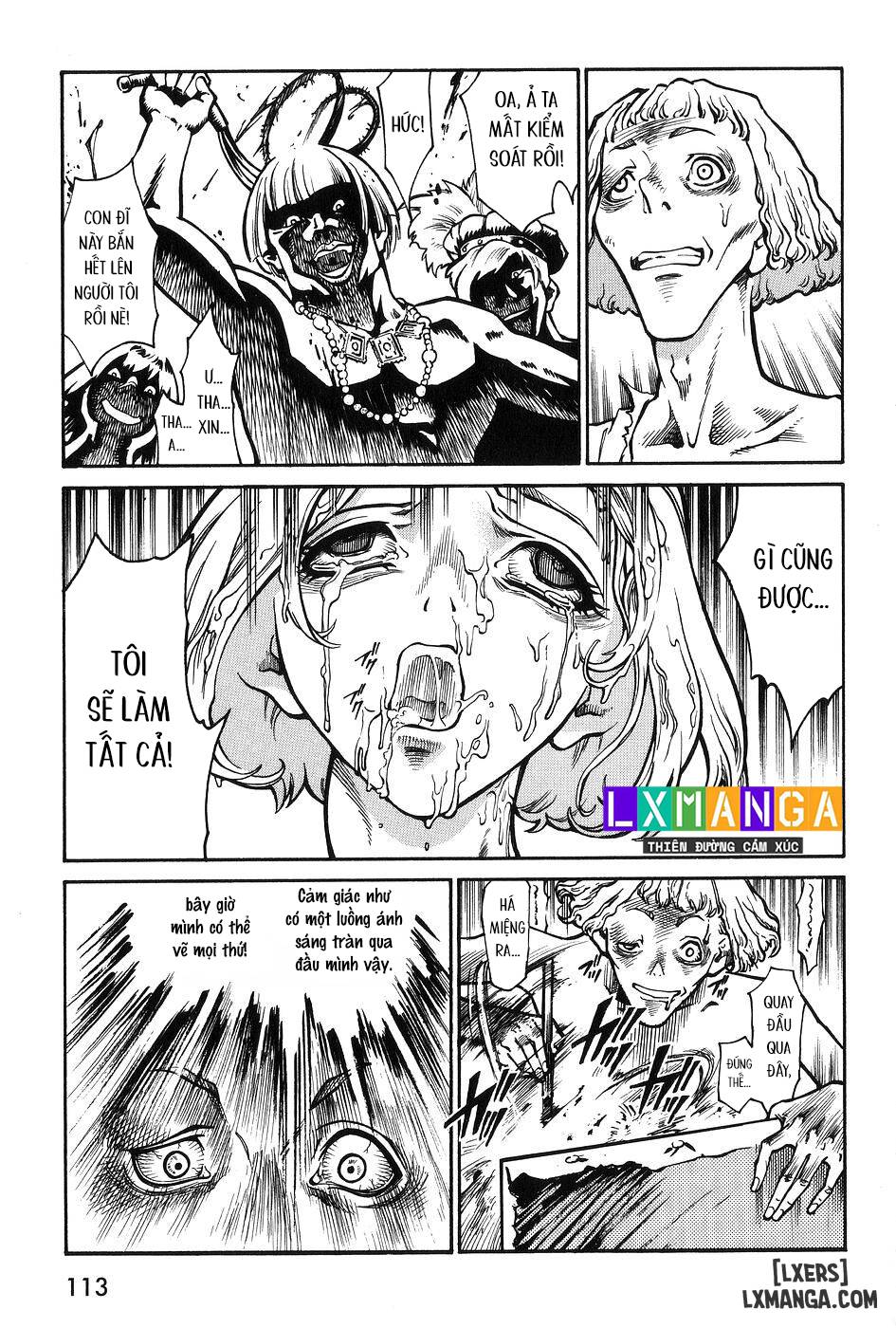 HentaiVN.net - Ảnh 33 - Thời Kỳ Bóng Tối [Dark Age] - Chap ??: Từ trang 85 - 120