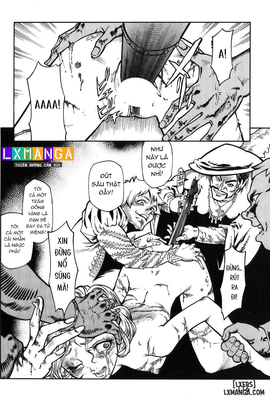 HentaiVN.net - Ảnh 36 - Thời Kỳ Bóng Tối [Dark Age] - Chap ??: Từ trang 85 - 120
