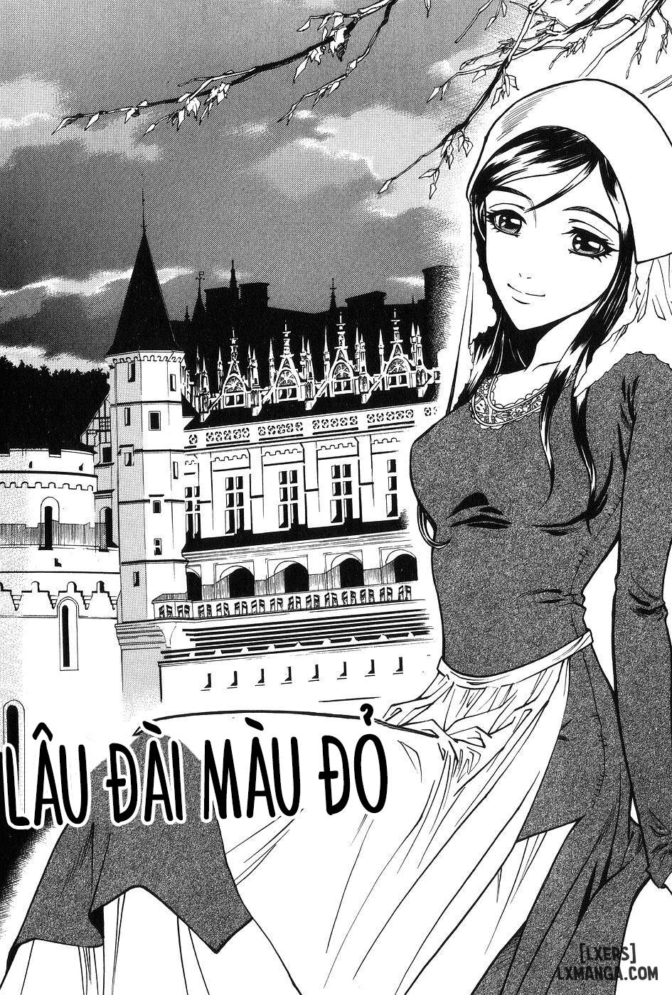 HentaiVN.net - Ảnh 4 - Thời Kỳ Bóng Tối [Dark Age] - Chap ??: Từ trang 85 - 120