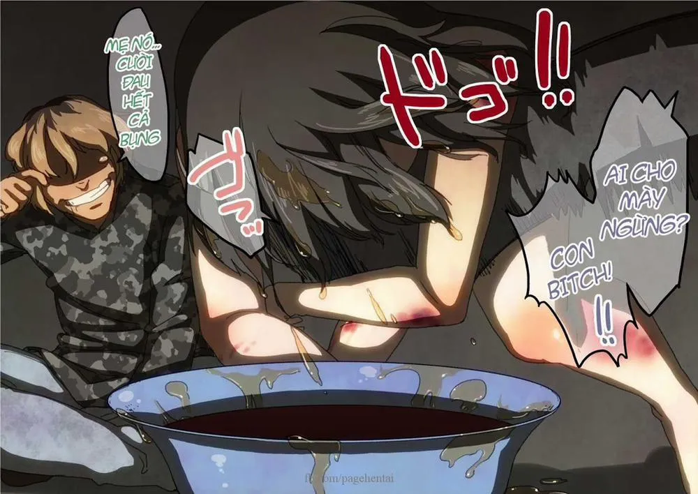 HentaiVN.net - Ảnh 9 - The Evil That Men Do - Oneshot